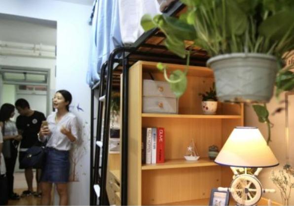 哈佛大学宿舍（大学宿舍争相比拼）