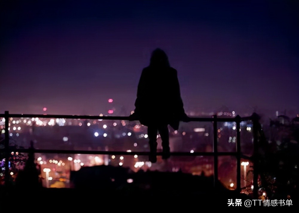 夜色很美，路灯很亮，才理解那句·目之所及皆是回忆