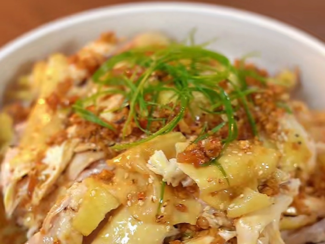 脆皮手撕鸡怎样做皮脆肉嫩，大厨教你5个知识点，保留营养不流失