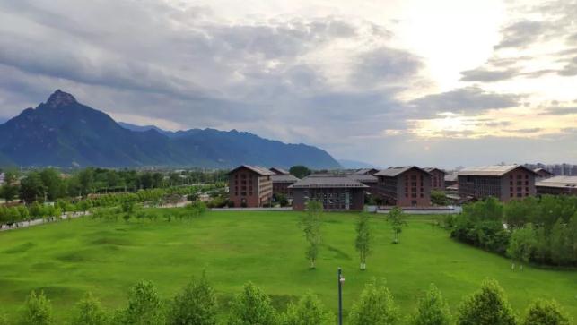 今晚小雪！带你走进陕西最