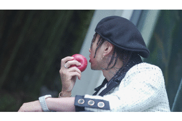 马思唯：我珍贵得像个大熊猫儿 一样只有成都才会有