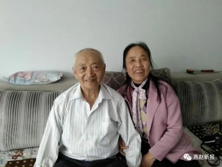 中学毕业45年女生感言 涿鹿保岱中学老照片