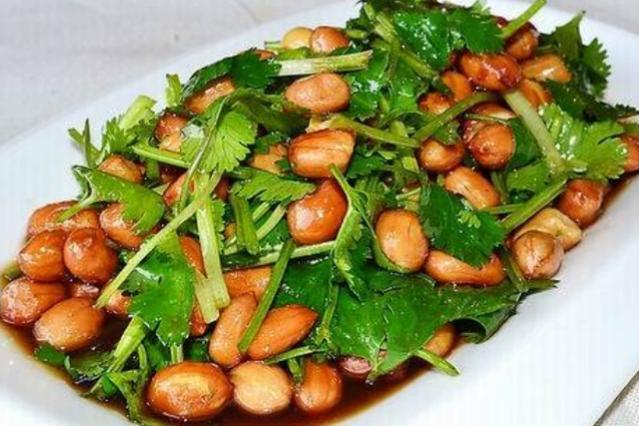 香菜的做法大全家常（7款以香菜为主的菜品简单又好吃）