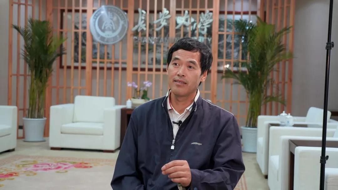 长安大学优秀校友杨东来：科技创新永远在路上