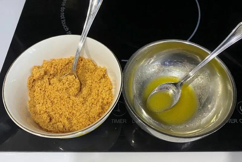 马来西亚街头小吃——曼煎糕Apam Balik，0失败做法