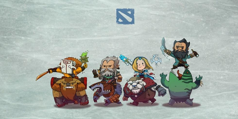 「DOTA2饰品」饰品稀有度和品质科普