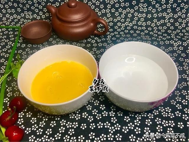 蒸蛋水和蛋的比例（记住5点蒸出的水蛋才能鲜嫩爽滑）