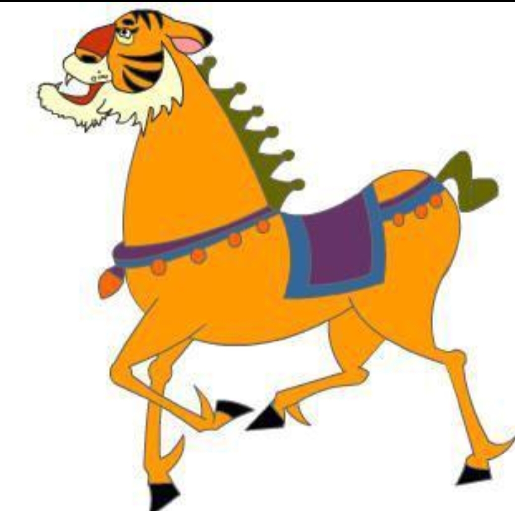 "马虎"是怎么来的(幽默故事)