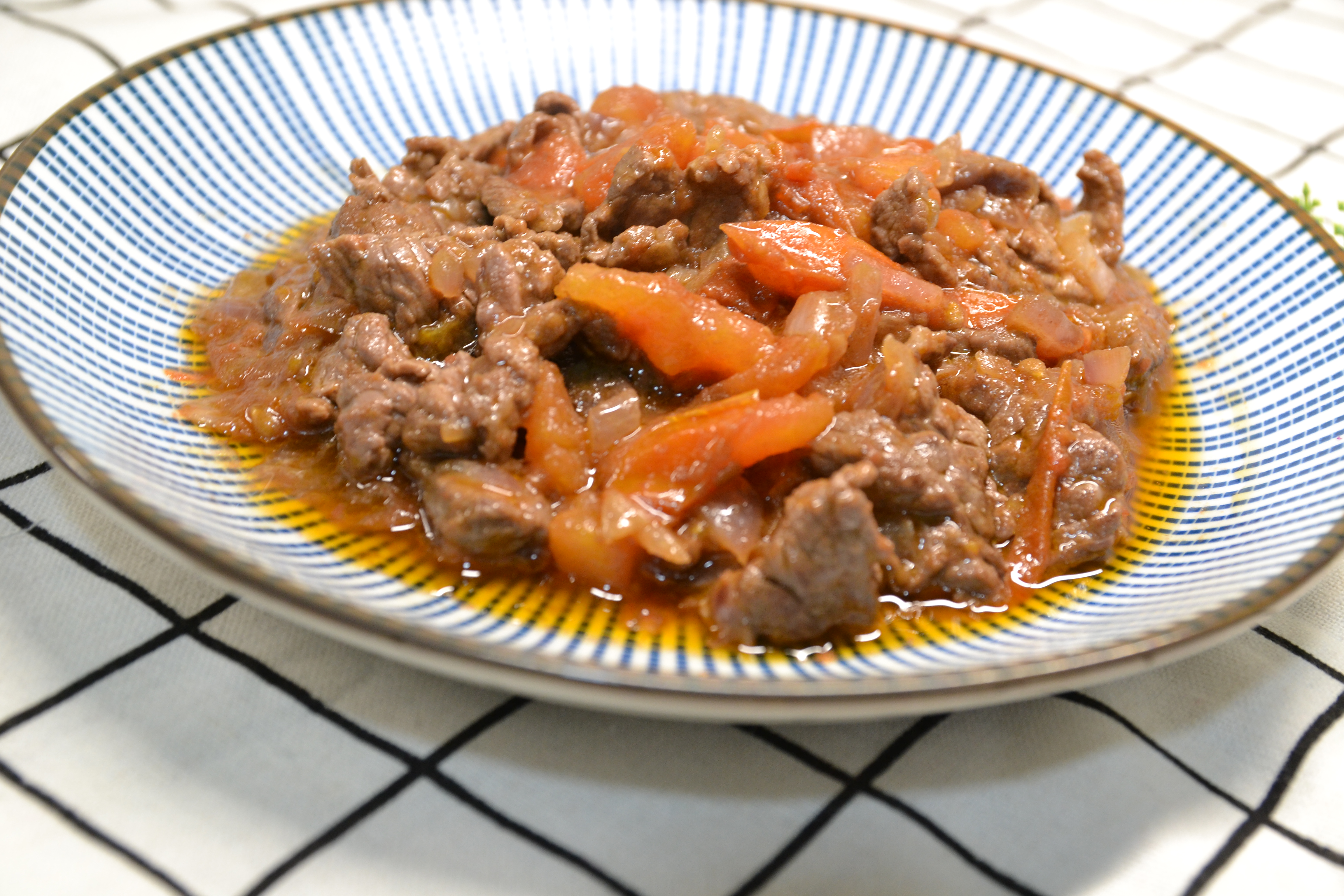 番茄牛柳怎么做番茄牛柳的制作方法