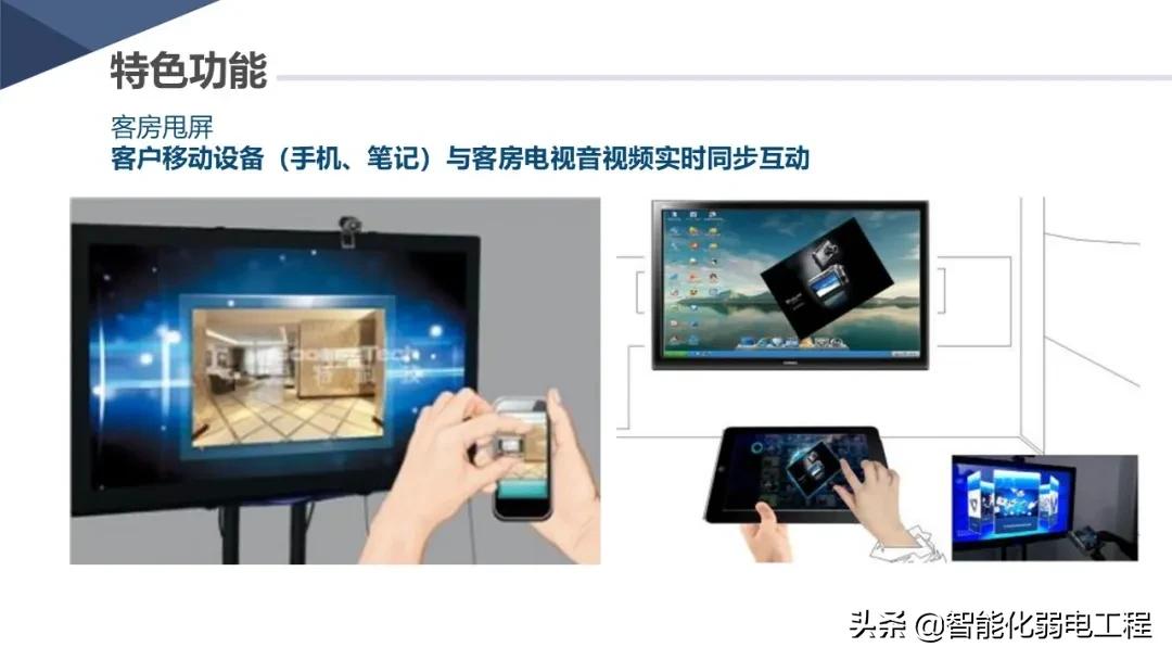 新版酒店智能化弱电系统详细设计方案，学习素材