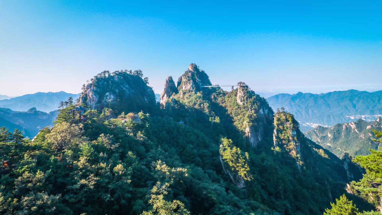 河南最新最全5A级景区门票一览表！你觉得贵吗，看看你去过几个？