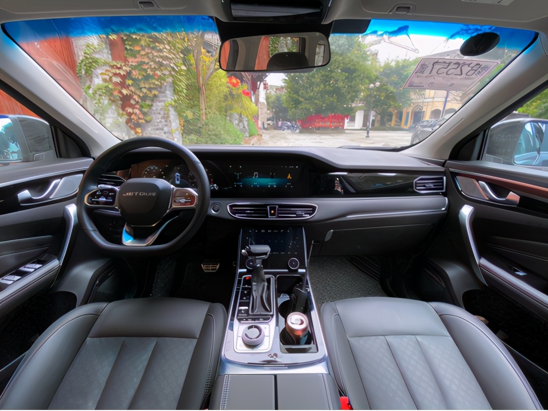 预算10万也能拥有7座SUV？这3款国产神车帮你圆梦