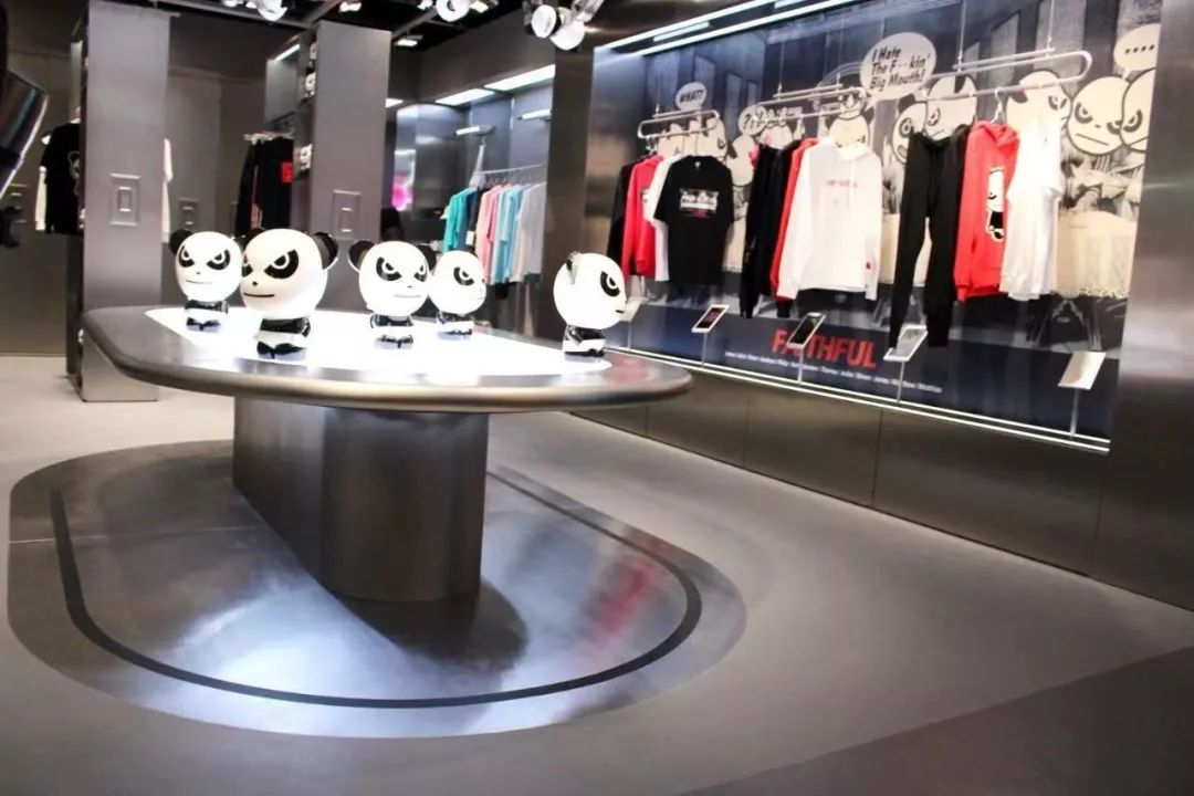 国内潮牌“坏熊猫”凭什么可以成为红透全球的国际潮牌？