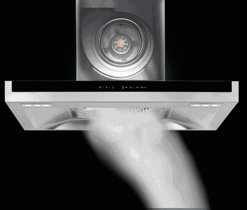 油烟机一开不停抖动怎么办？维修师傅：不用收费就能搞定！超简单