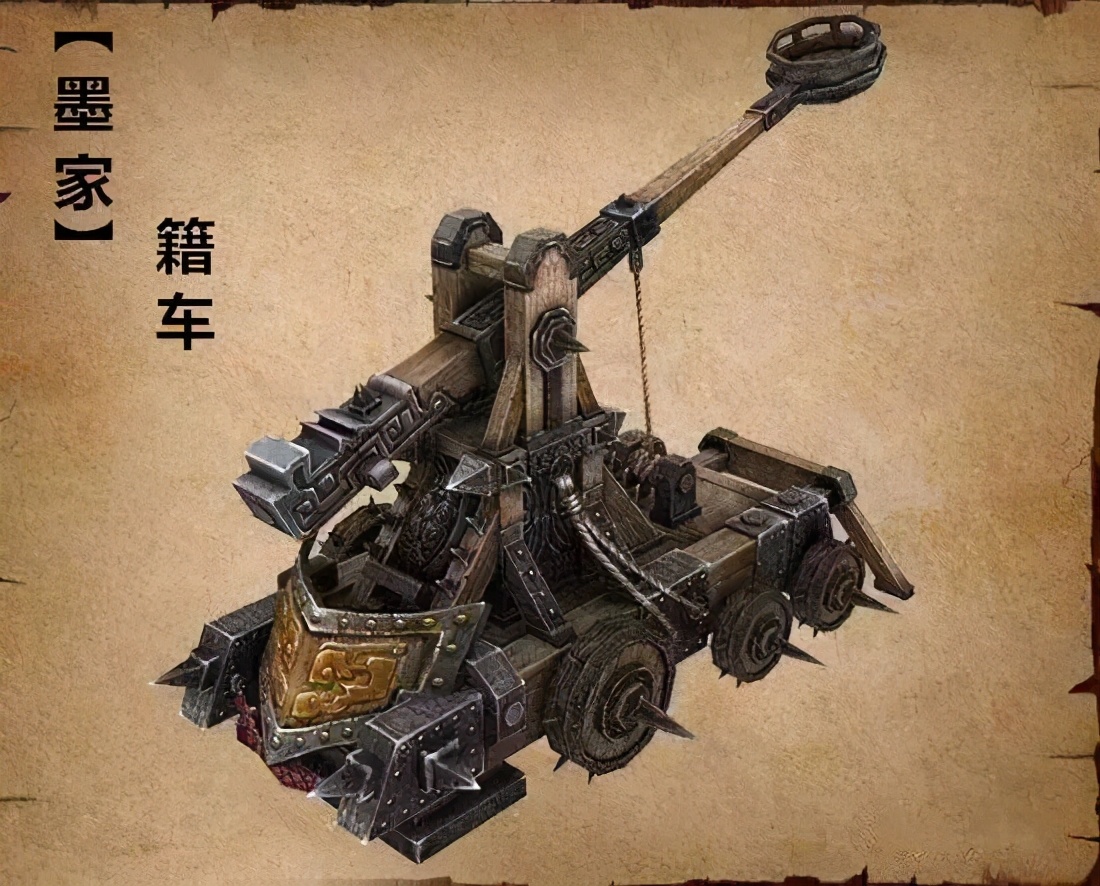 以及,能随意改换攻击方向的初代坦克籍车.