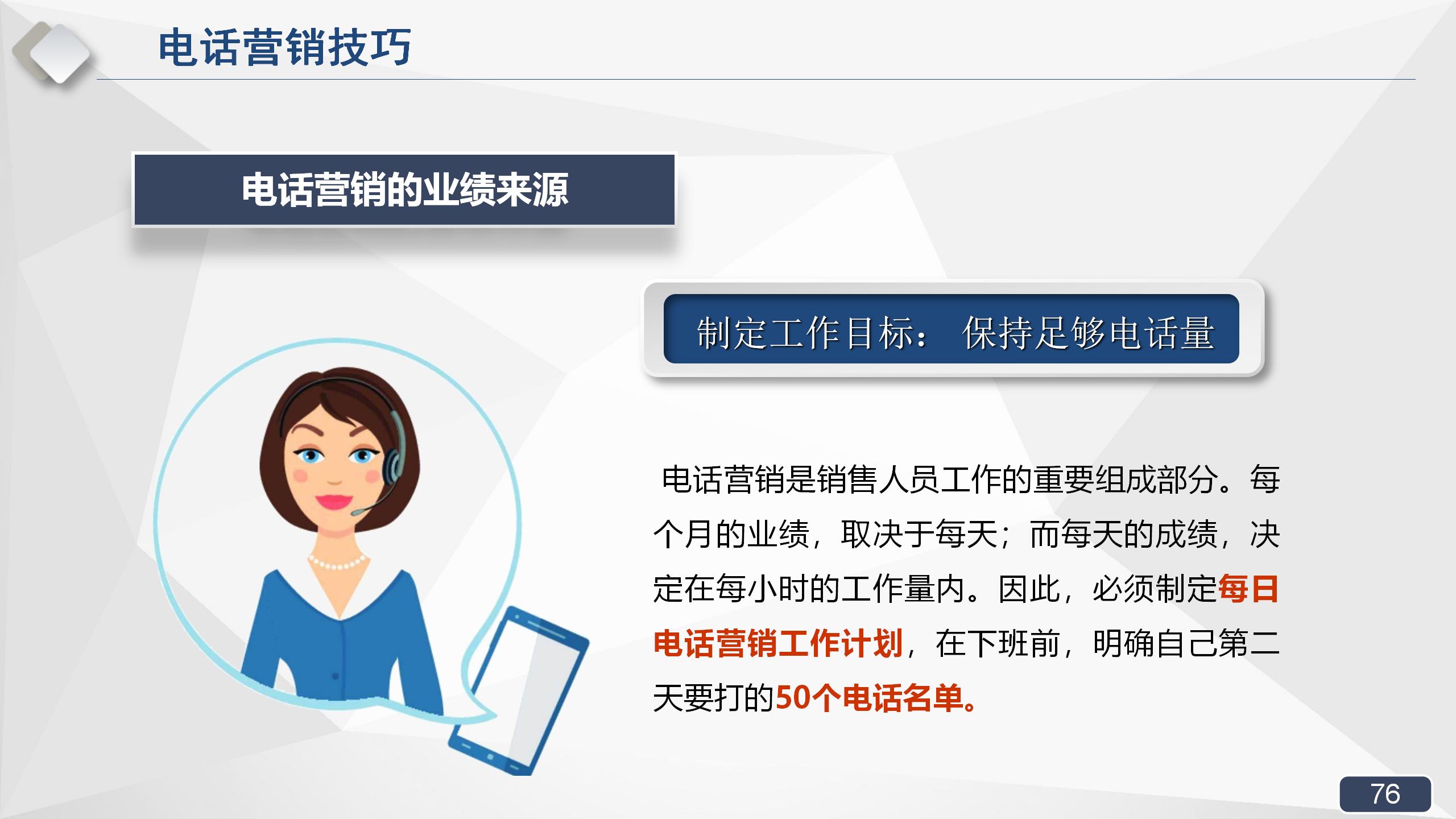 拿来即用的销售实战培训课程，销售经理必备