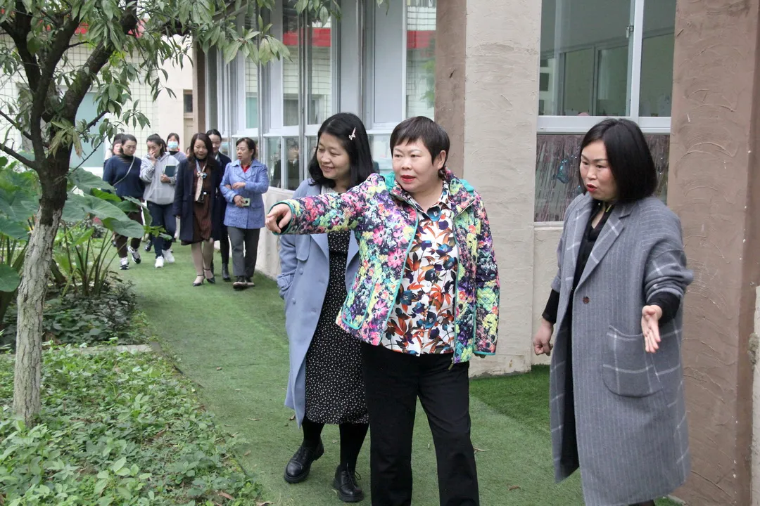 四川天府新区华阳幼儿园——专家领航 精准赋能