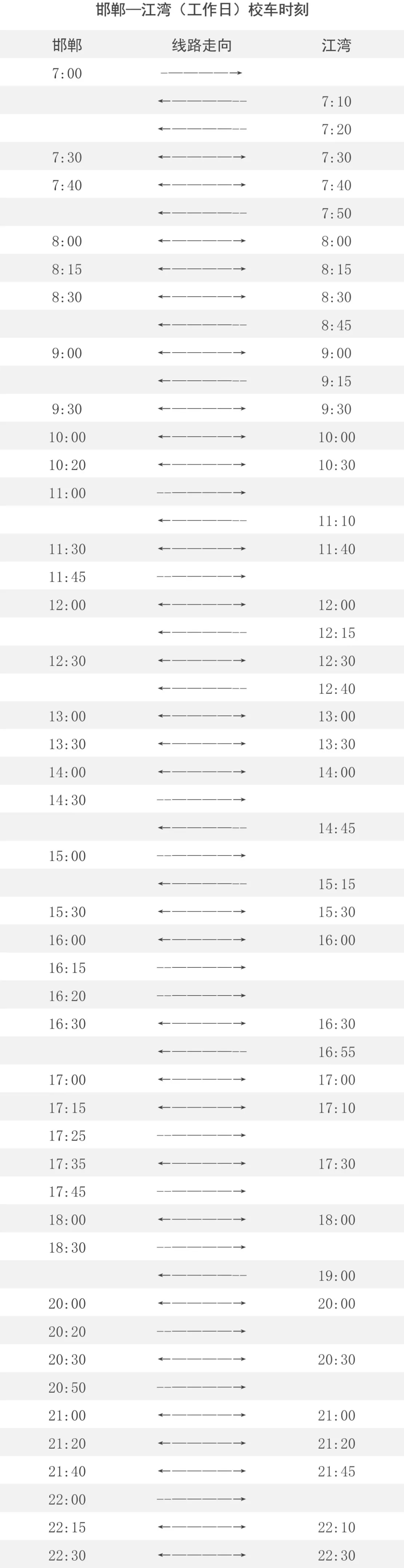 开学季丨食堂、浴室、校车、体育场馆……新学期生存指南来了！