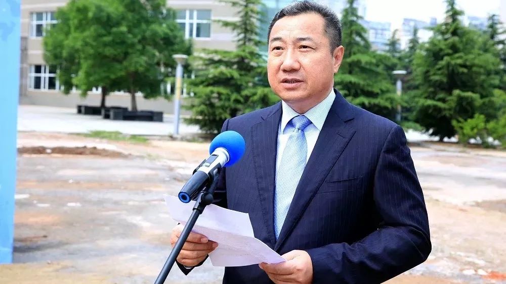 传奇！这8位董事长都从东北同一所