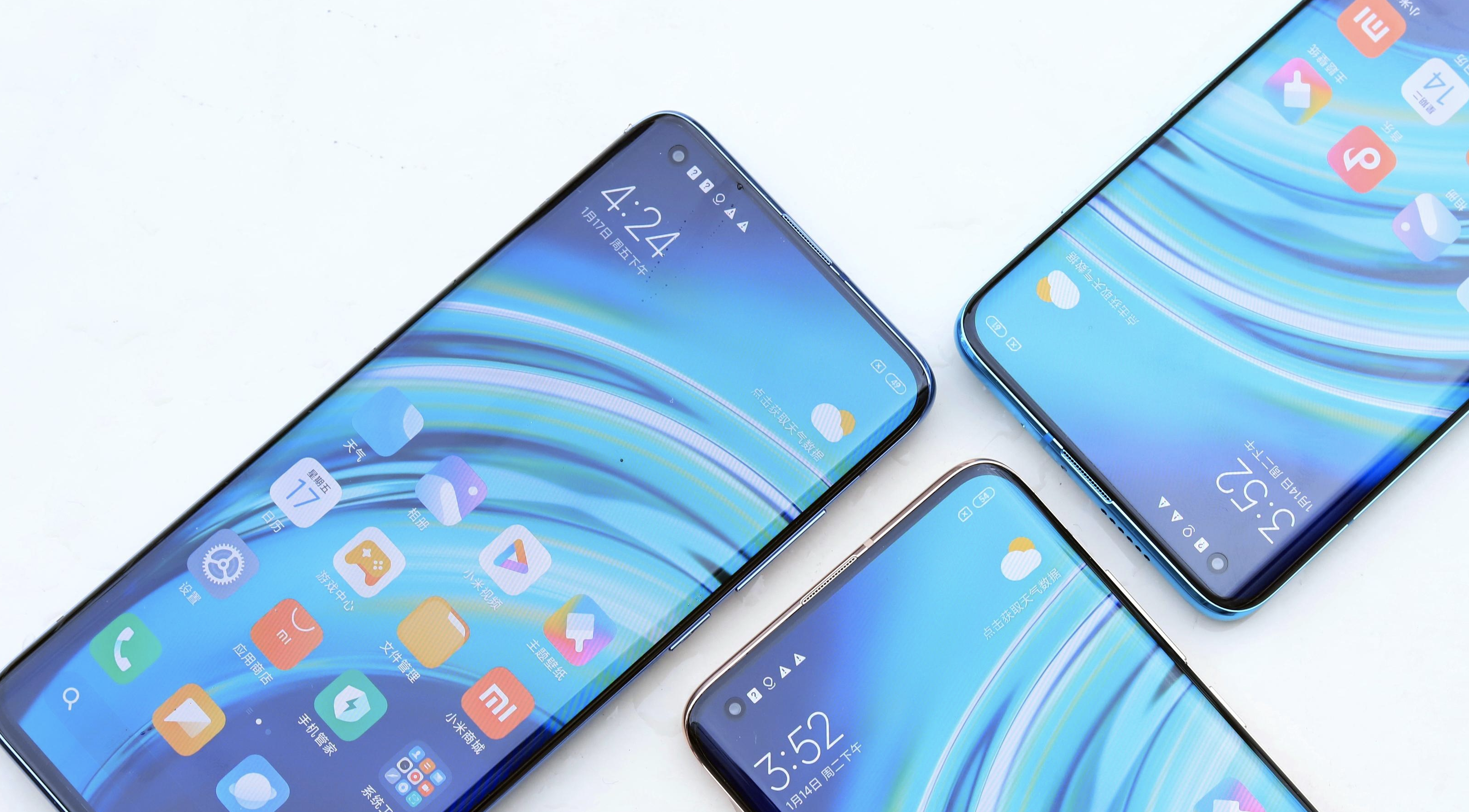 小米10评测:一款精美|超骇的手机,但有明显的缺点