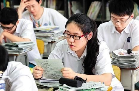 北大医学院录取分数线（十所名校理科分数线出炉）