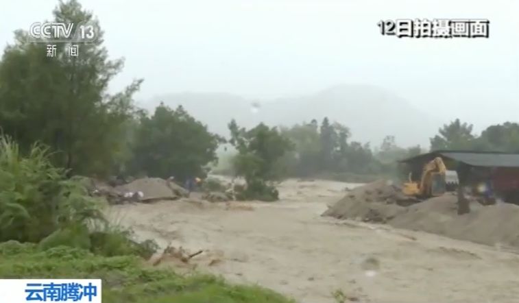 今年长江1号洪水已经形成，长江流域多地面临较严峻的防汛形势