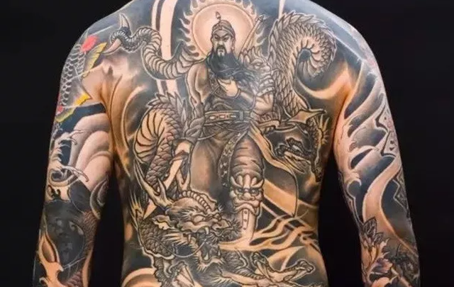 纹身风格众多，如何选择位置，不能纹的种类你是否知道