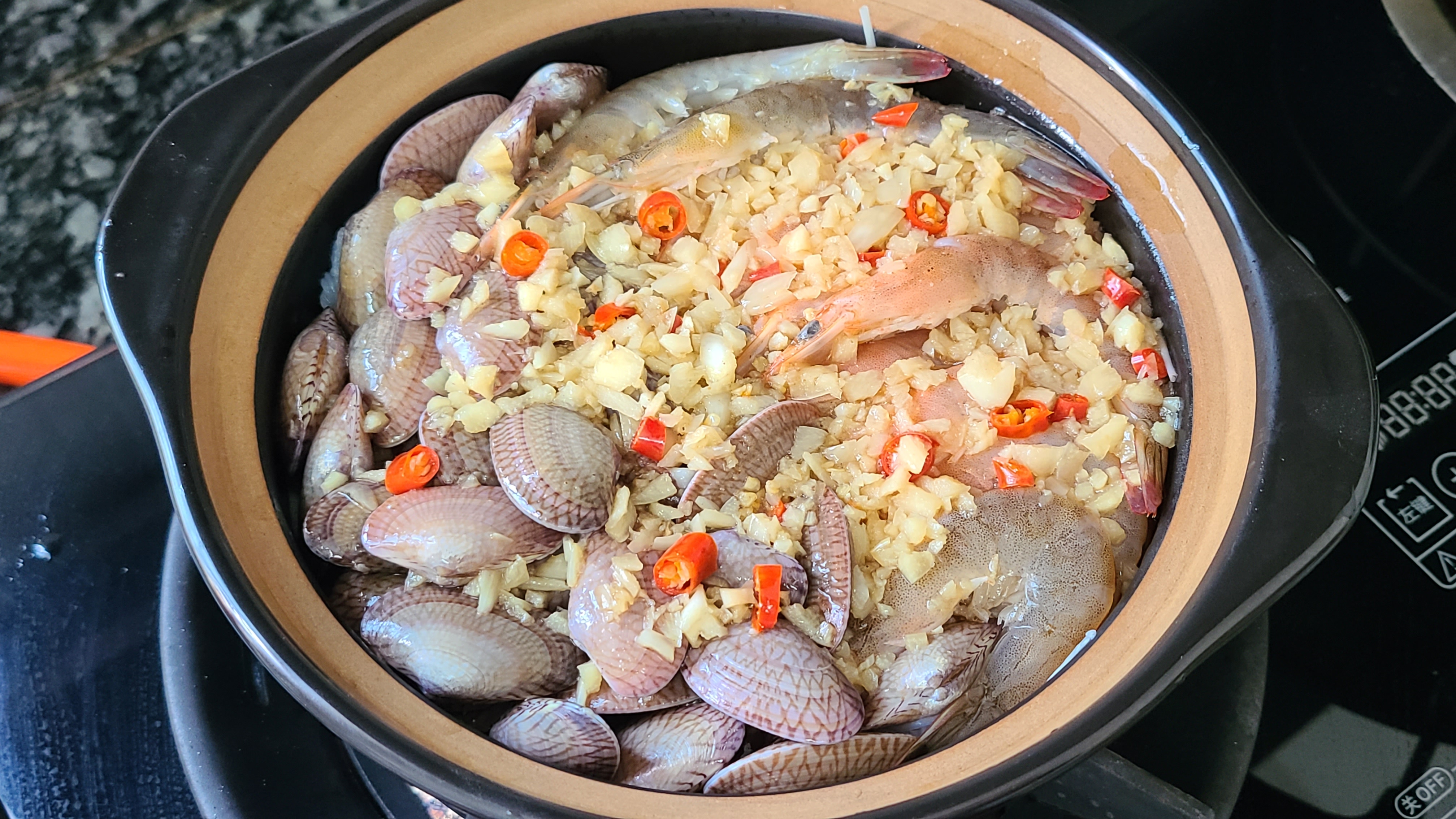 粉絲煲,粉絲煲的家常做法