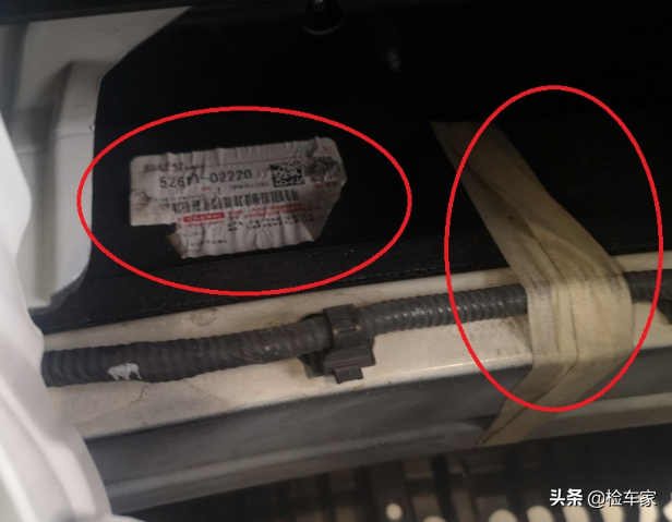 一代神车丰田卡罗拉4年才掉价4万多，网友：注意这车跑过滴滴