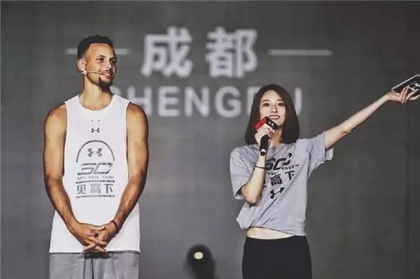 为什么nba主播叫小七(最美女库蜜——篮球小七来了！)