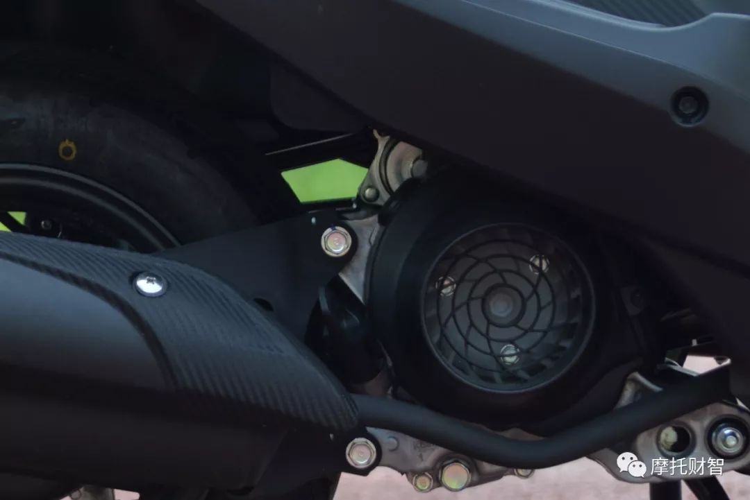 6998元，新大洲本田通勤实用的NS125D，城市代步利器