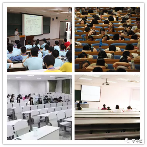大学四年的蜕变，这15张图说清楚了，哈哈哈太真实！书圈  1周前