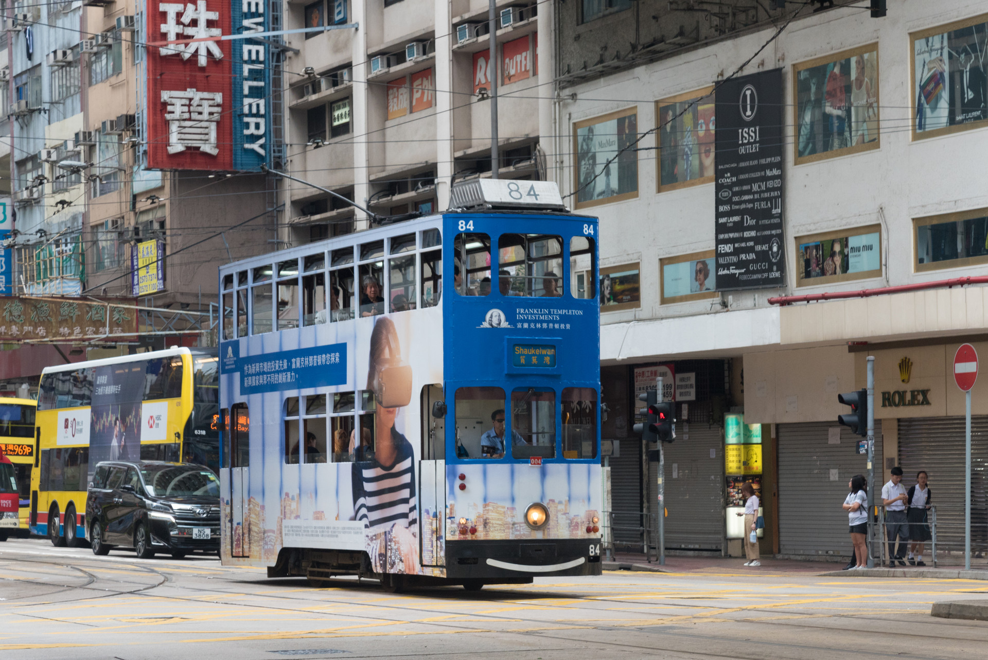 香港自由行攻略，暴走香港地，感受真正的港剧风格