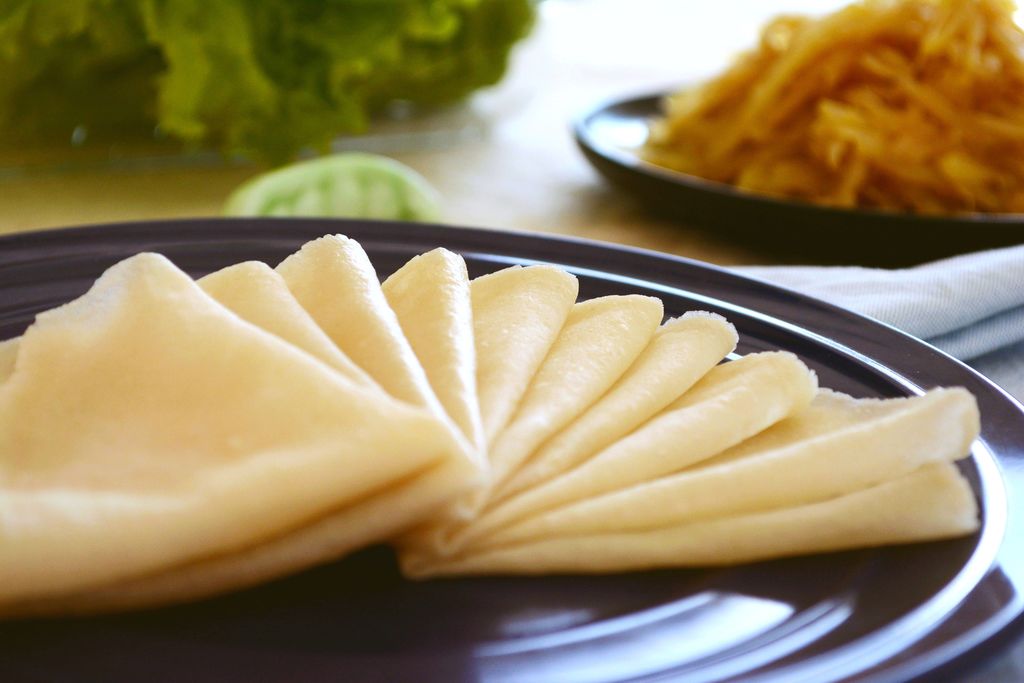 美食分享：烤鸭饼