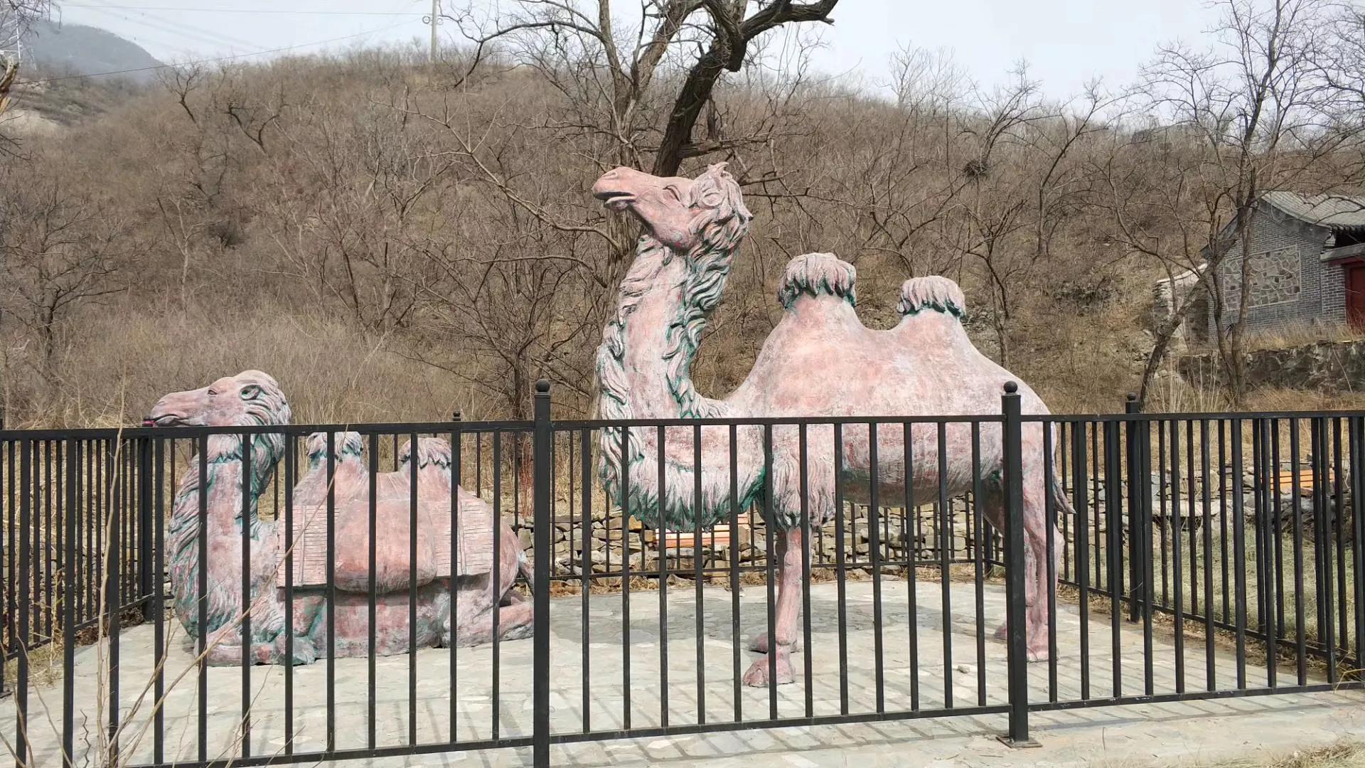 假期去北京十大古道，条条古道讲述着悠久的历史，看着秀丽的风光