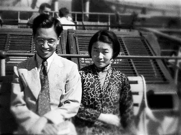钱钟书去世后，暗恋杨绛的费孝通前来探望，杨绛：别再知难而上了
