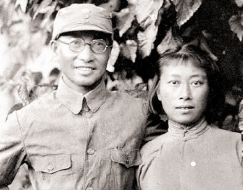陈赓去世31年后，妻子傅涯不顾劝说，毅然前往台湾，为何？