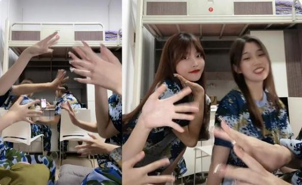 四川一大学女寝火了，6个人建多个群，网友调侃现实版“甄嬛传”