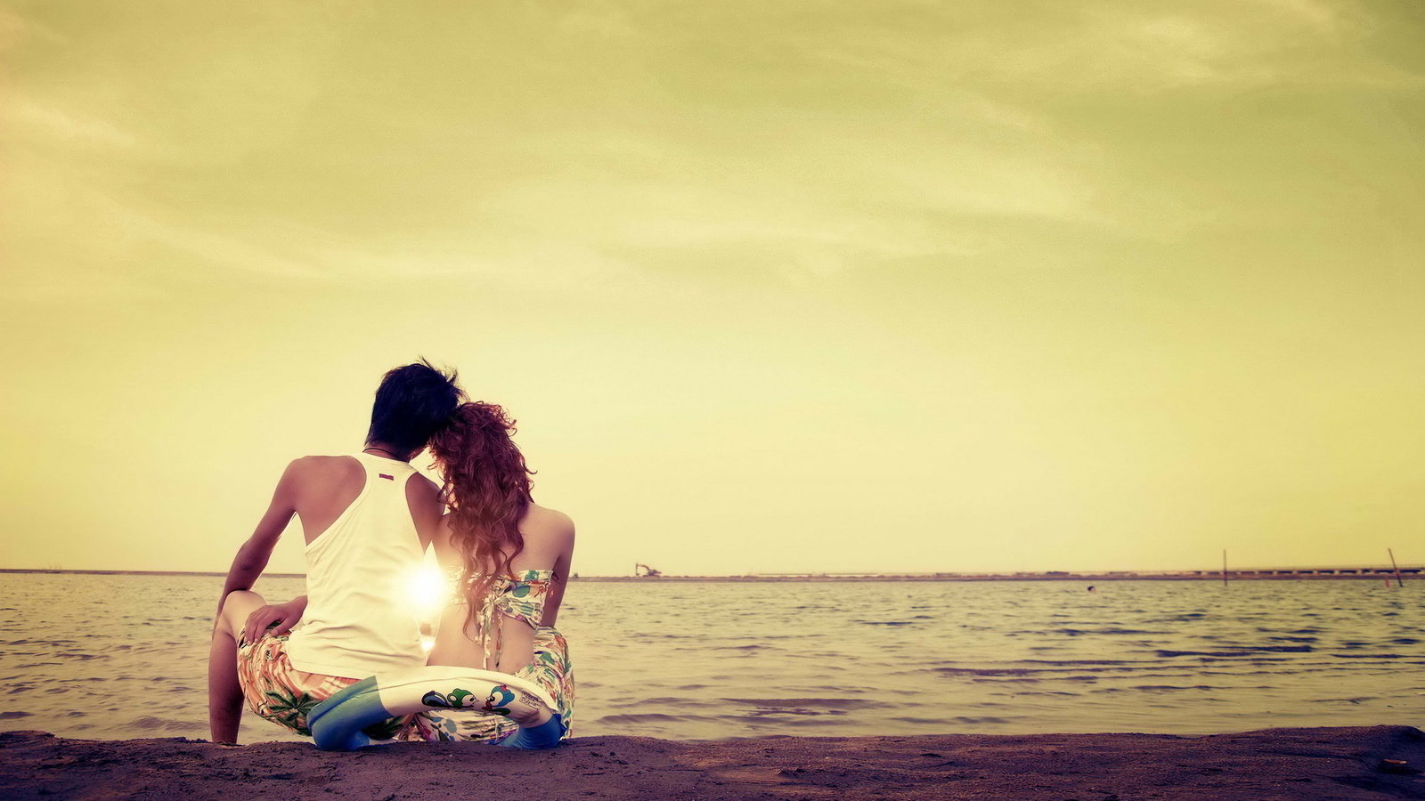 竹马深爱我多年，离婚后，我才发现他才是真正适合我的人