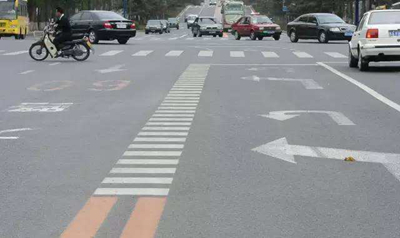 「掉头技巧图解」新手怎么正确掌握开车掉头技巧