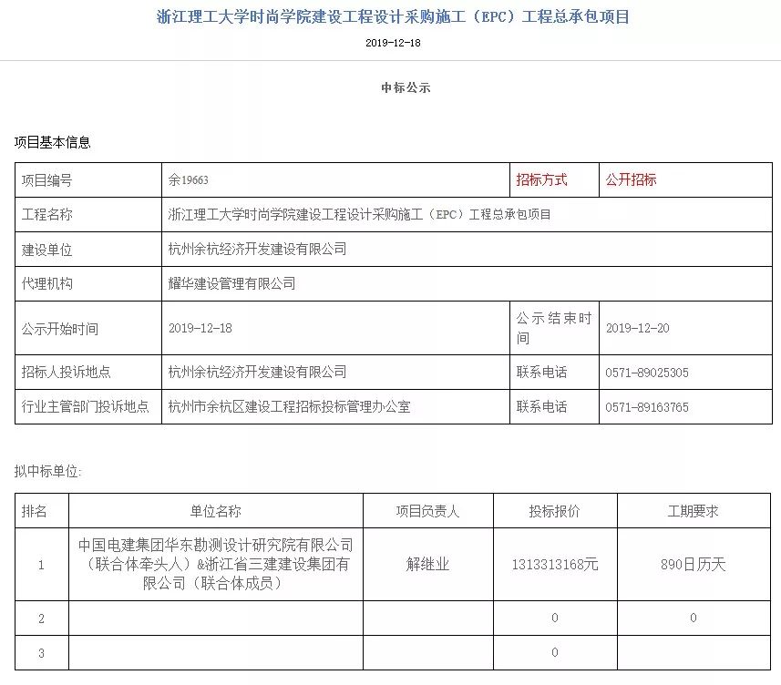 即将动工！2022年，浙江理工大学时尚学院，不见不散