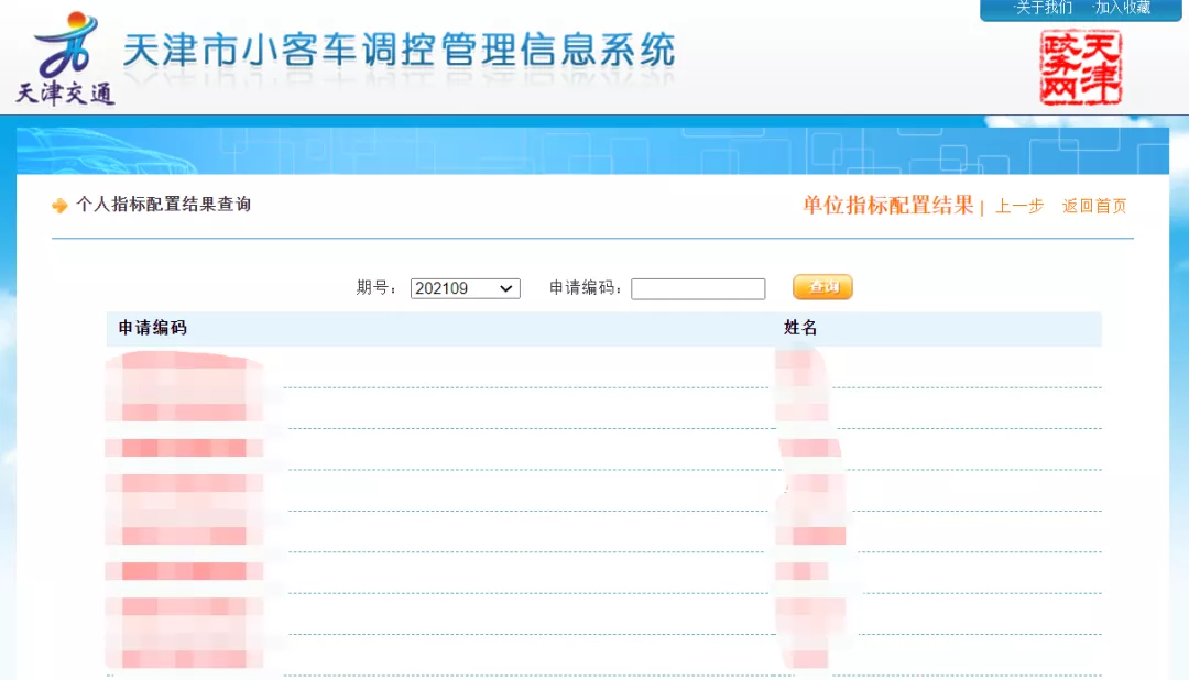 天津9月车牌摇号结果已出！你是本期的幸运儿吗？