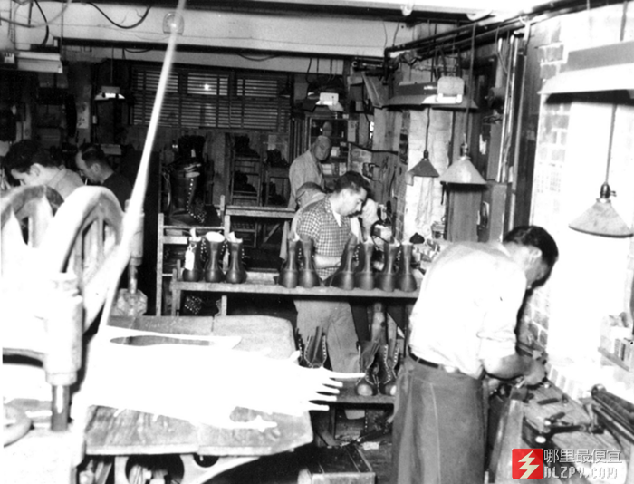 世界顶级 十大工装靴品牌 海淘大推介（我敢说你80%不知道）