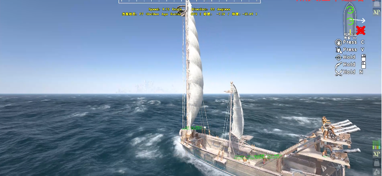 海盗游戏《ATLAS》贸易版本上线，海上堡垒占领攻略