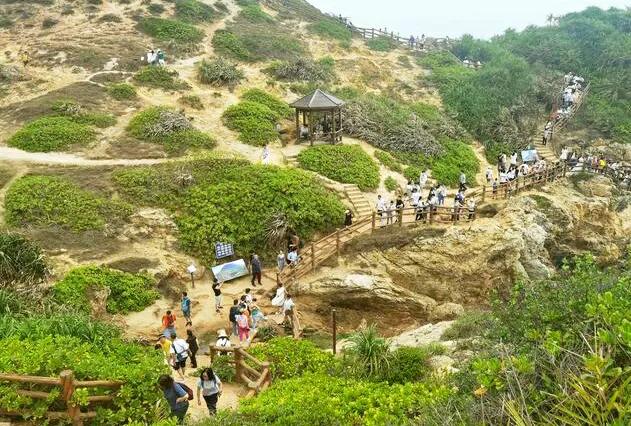 深圳哪里最好玩呢？这20个海滩最好玩，景美环境好，适合发呆散心