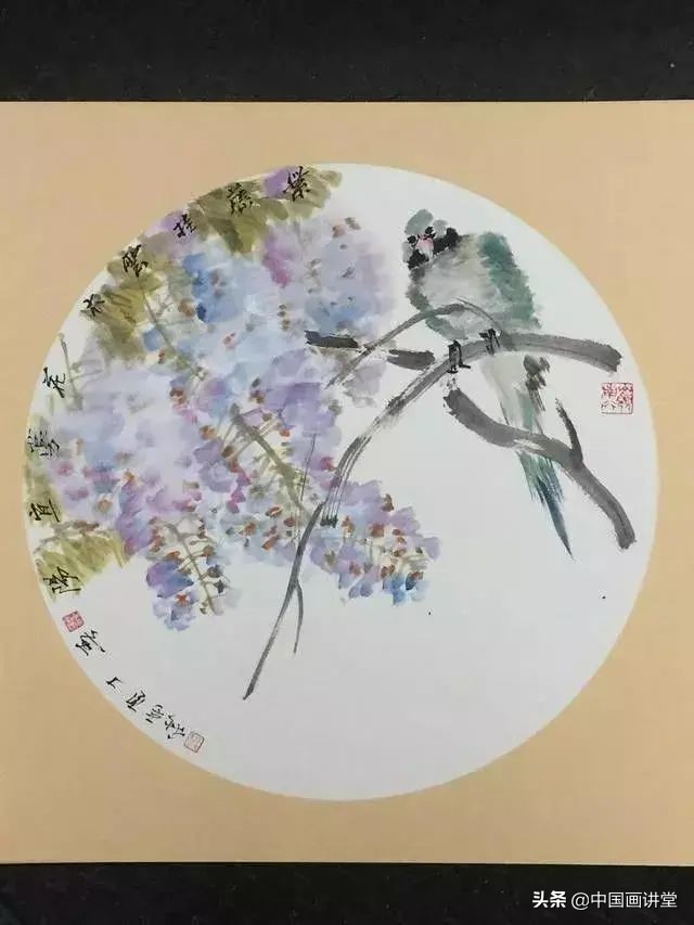 国画中的技法大全