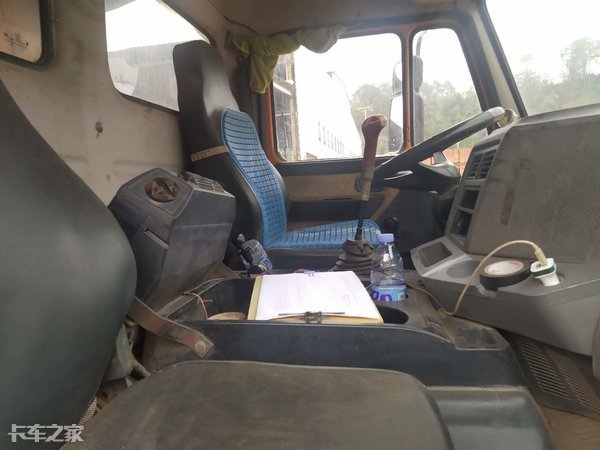 泥头车新车价格10年过去了