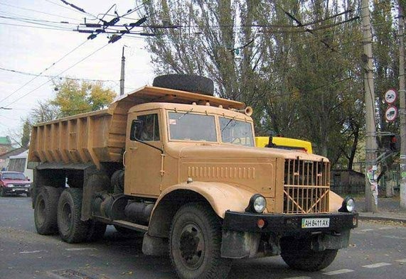 克拉斯汽車(前蘇聯重卡克拉斯) - 四帝國車市