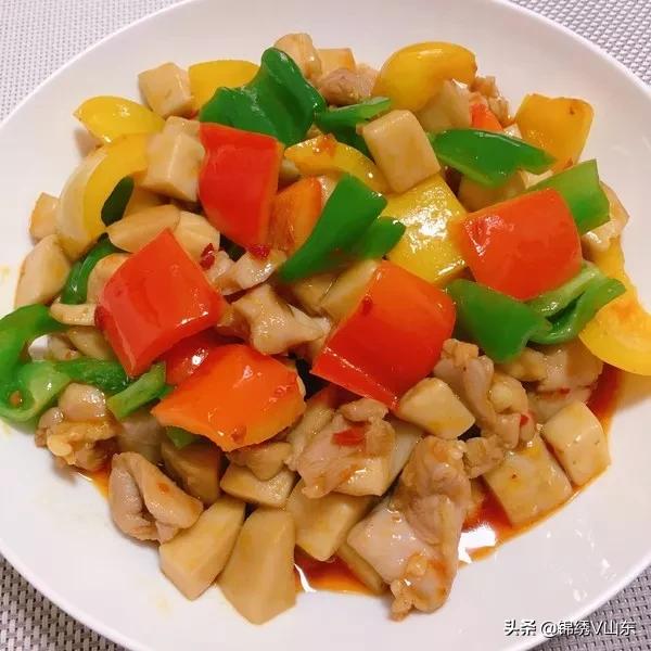 五一假期在家吃美食，没有复杂的工序，30分钟上桌，真香