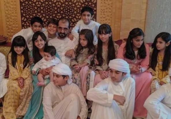 迪拜最帅王子哈曼丹:喜欢运动,颜值出众,用才华征服亿万少女